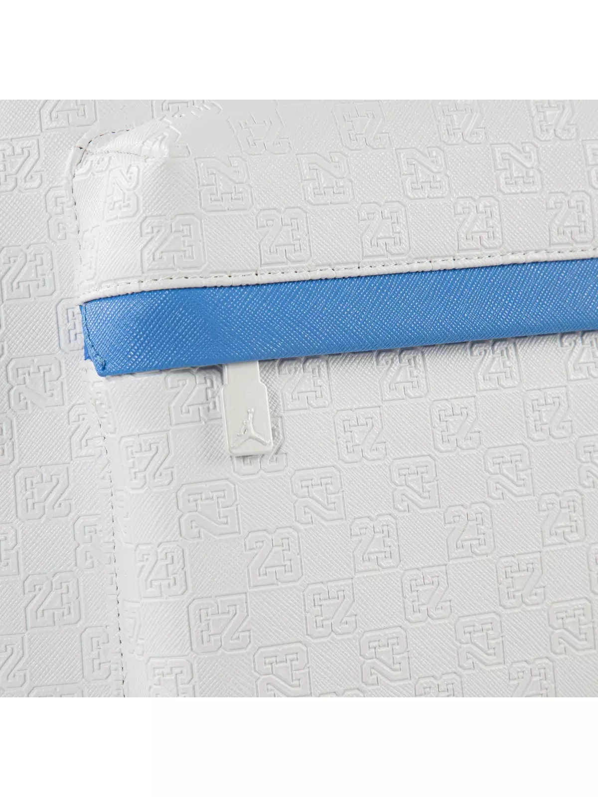 Monogram Backpack - Legend Blue - 6