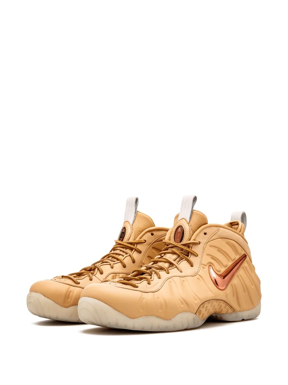 Air Foamposite Pro PRM AS QS "5 Decades Of Basketball" sneakers - 2