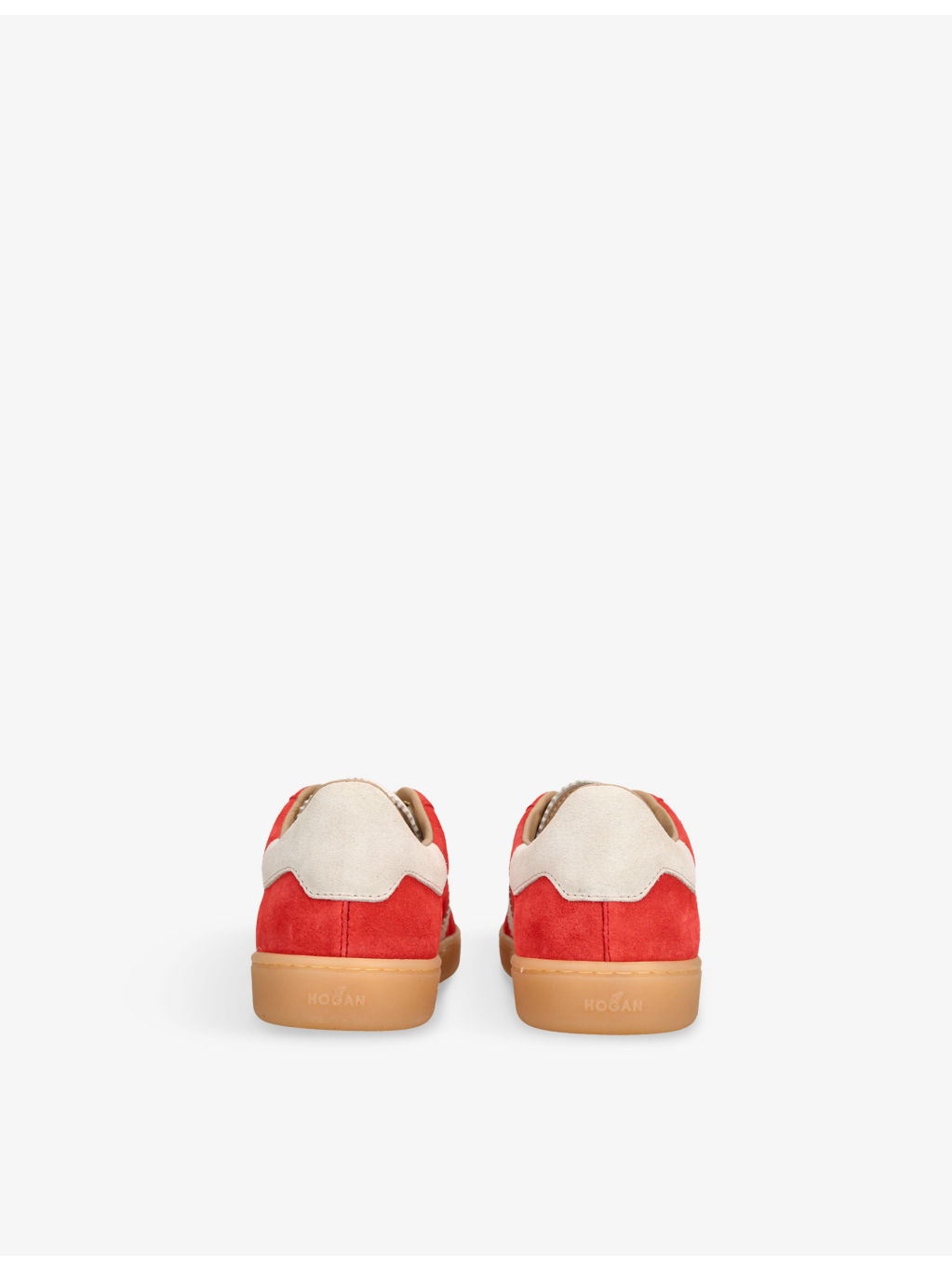 Cool Suede Low-Top Trainers - 4