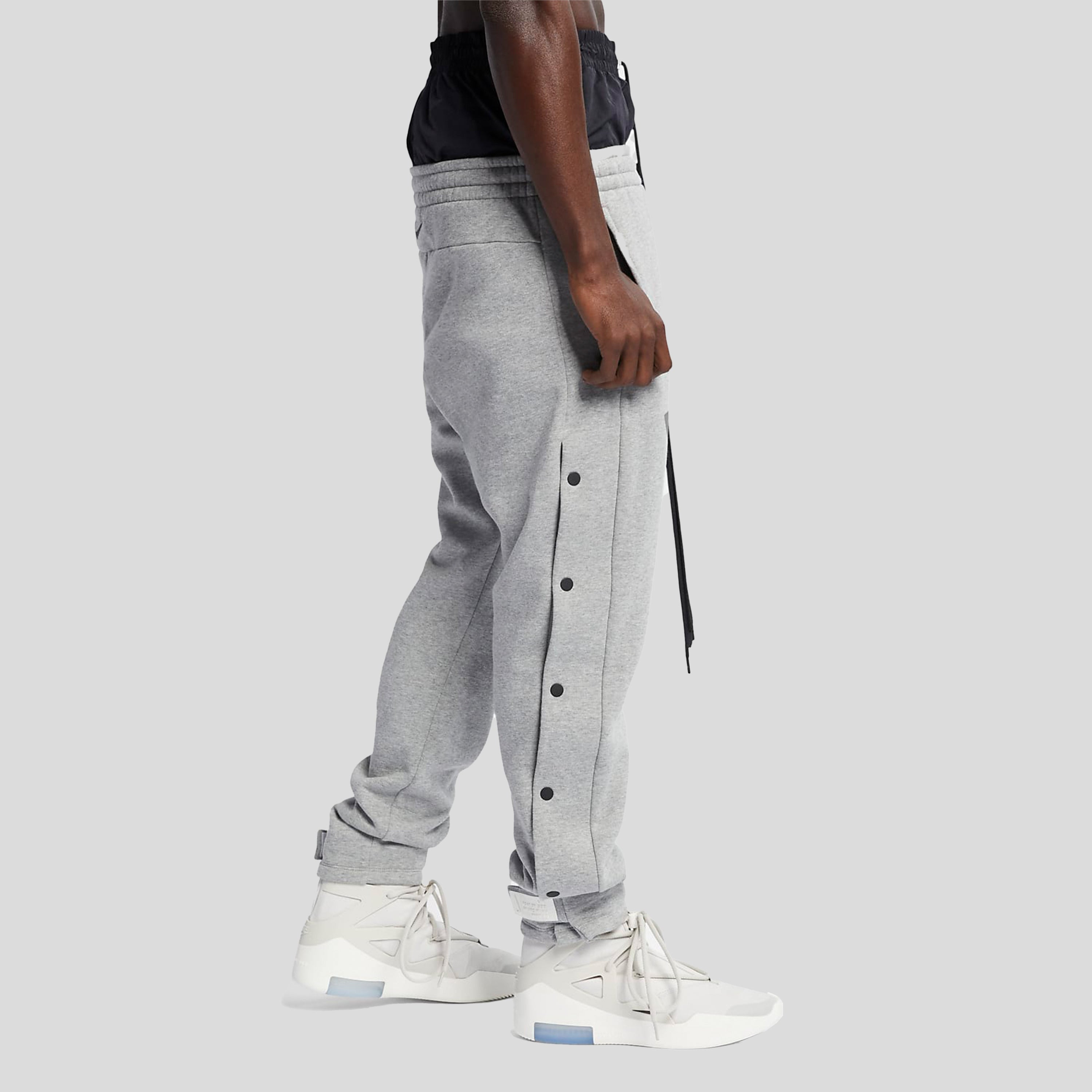 Nike Nike Nrg Ti Tear Away Pant X Fear Of God 'Grey' AR0628-063