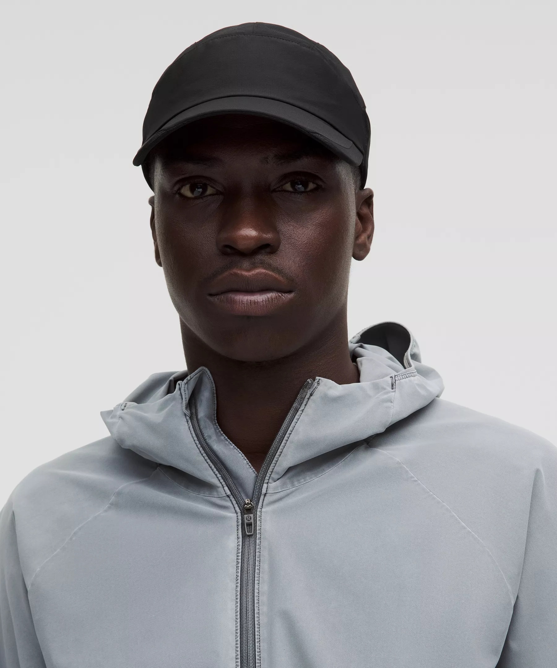 Lightweight Mesh Panel Running Hat - 4