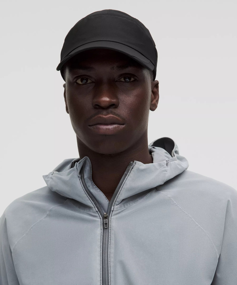 Lightweight Mesh Panel Running Hat 4