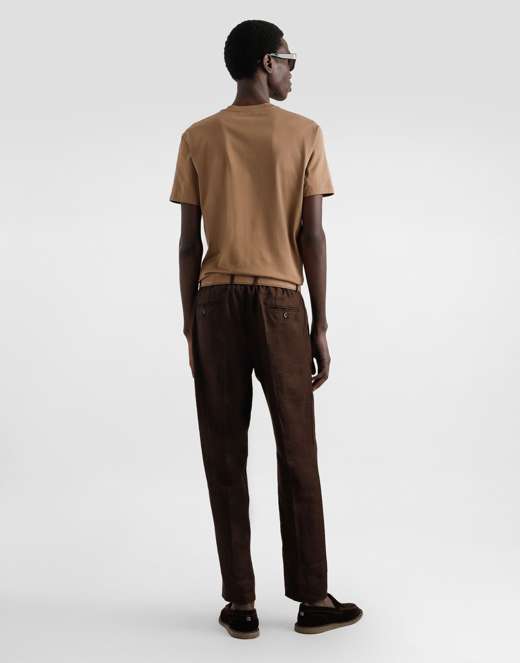 Linen trousers - 3