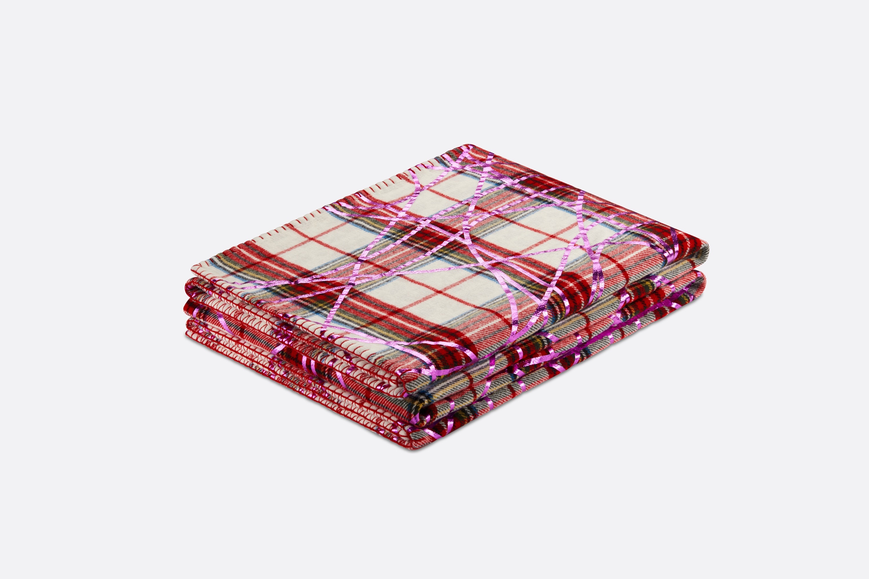 DIOR BY ERL Blanket - 5