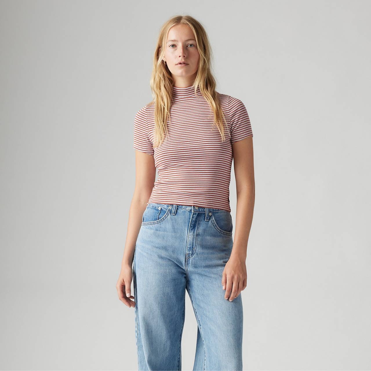 EFFORTLESS SHORT SLEEVE T-SHIRT - 2