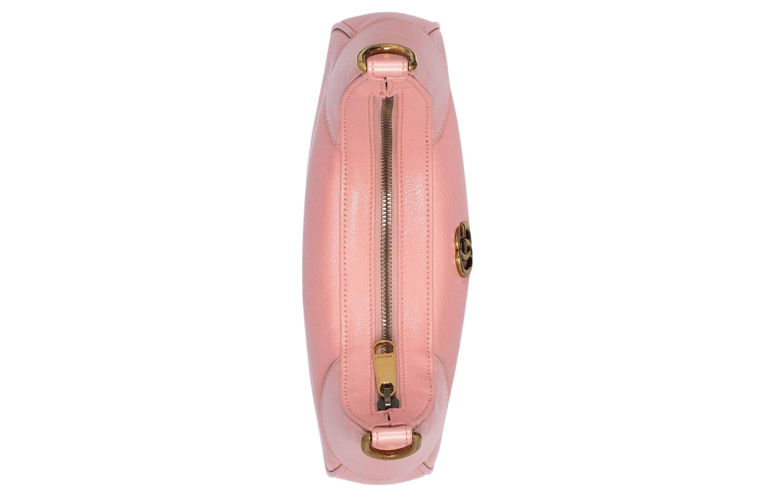 (WMNS) Gucci Aphrodite Small Shoulder Bag 'Wild Rose' 731817-AAA9F-5815 - 7