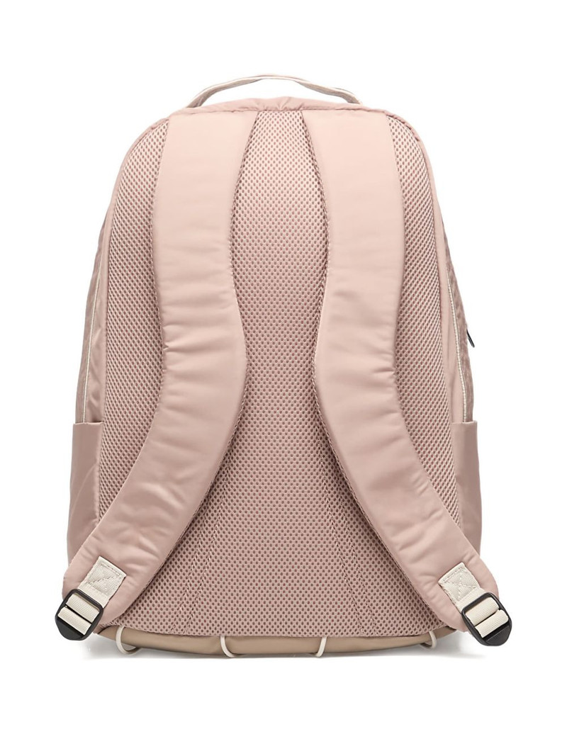 adidas Yoga logo-print backpack outlook