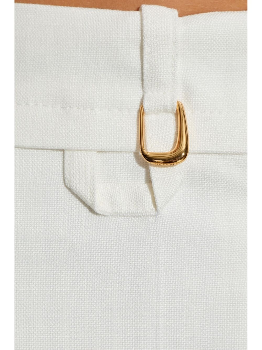 charm-detail trousers - 5