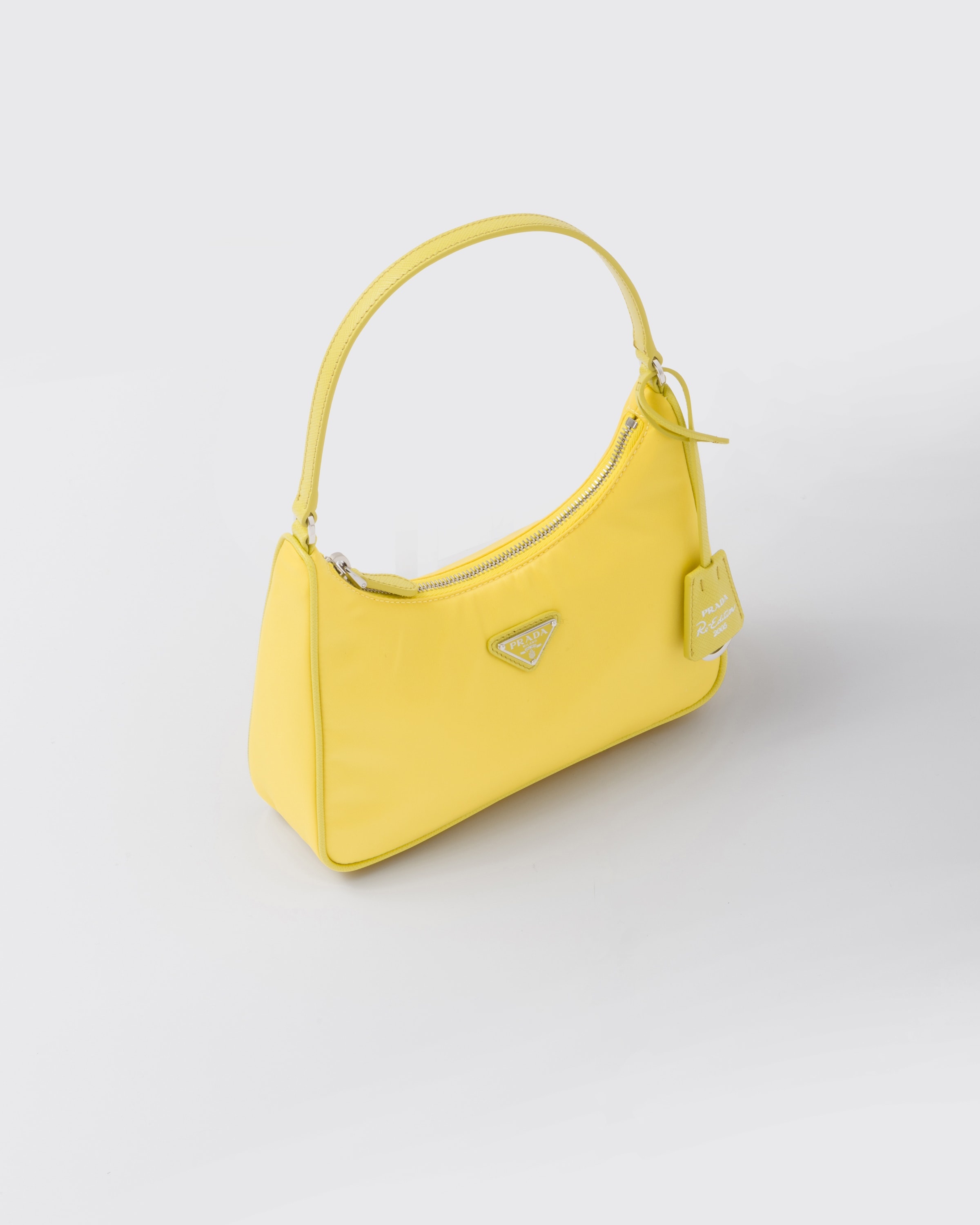 Prada Re-Edition 2005 Re-Nylon and Saffiano mini bag - 3
