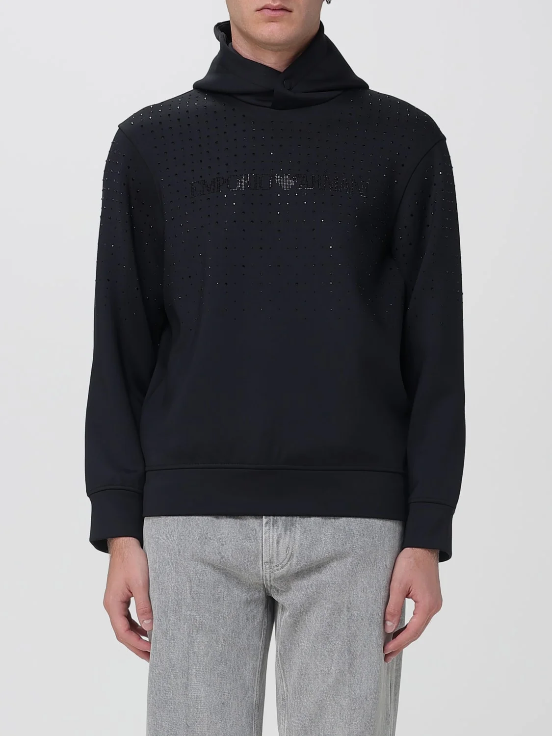 Sweatshirt men Emporio Armani - 1