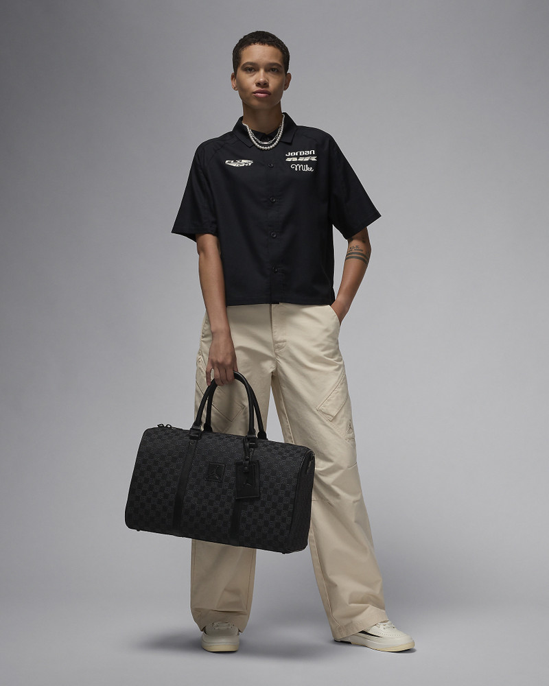 Jordan Monogram Duffle Bag (25L) 9