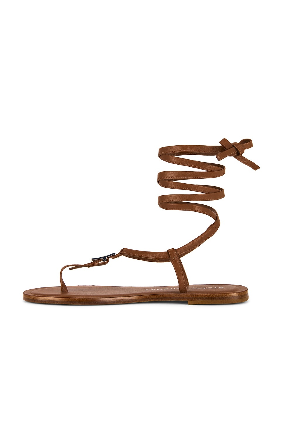 Georgie Lace-up Sandal - 5