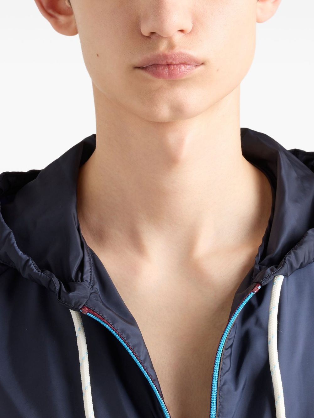Re-Nylon jacket - 5