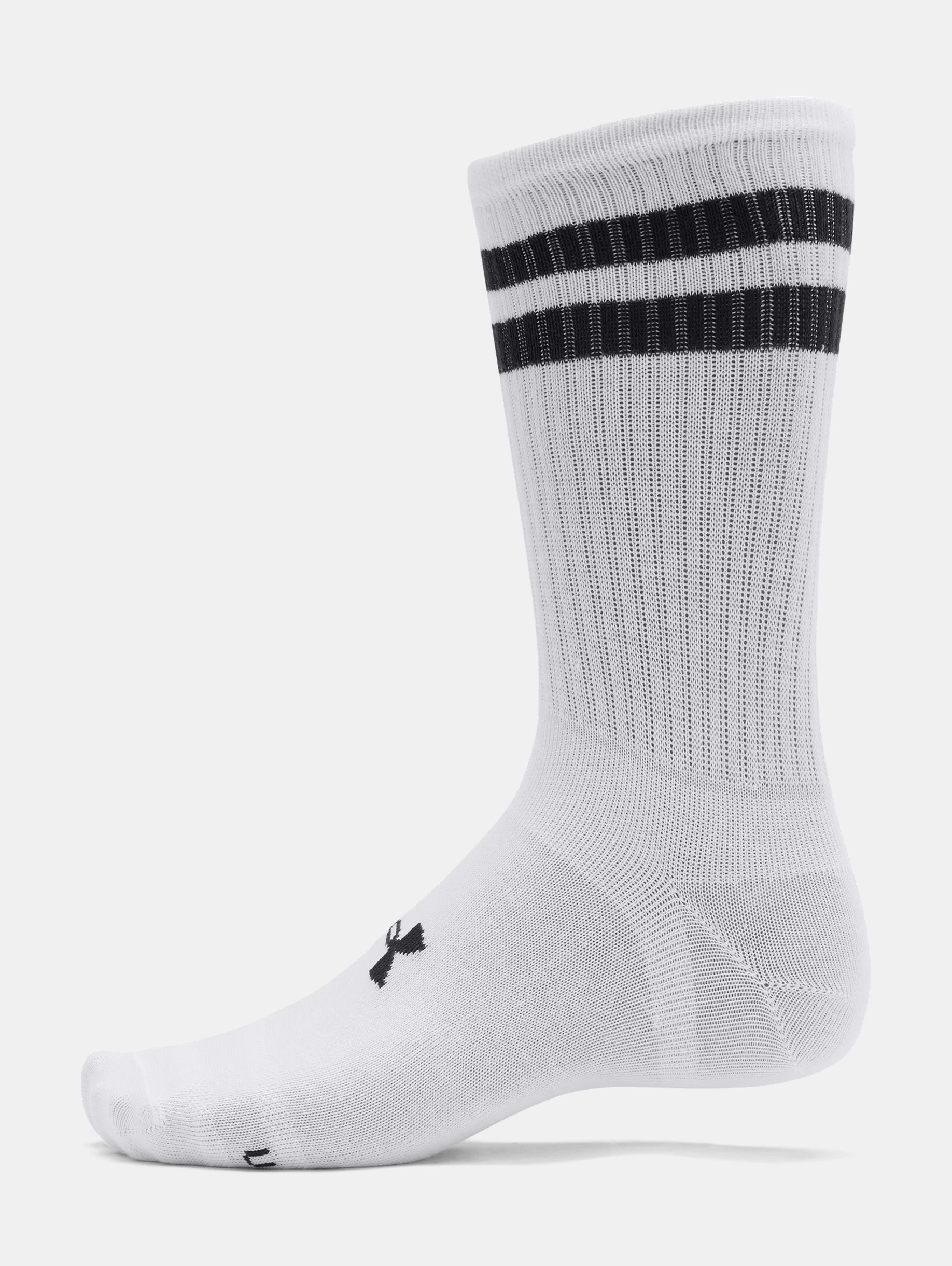 Unisex UA Essential 6-Pack Crew Socks - 4