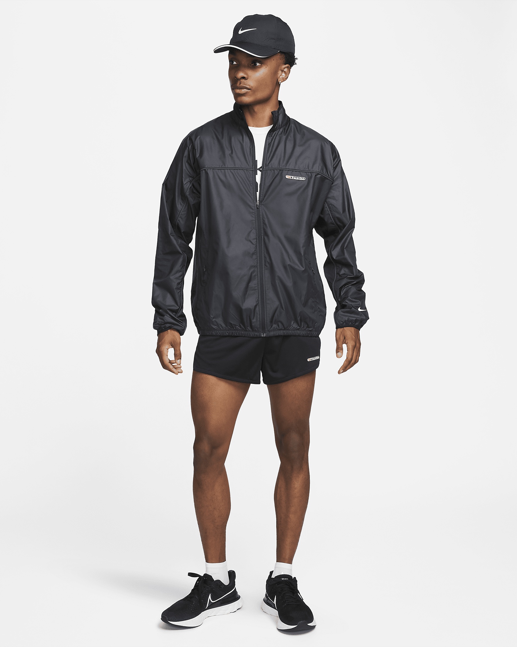 Nike Track Club Men's Storm-FIT Running Jacket - 8