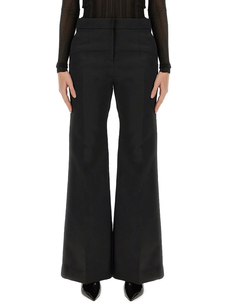 Givenchy Women Flare Fit Pants - 1