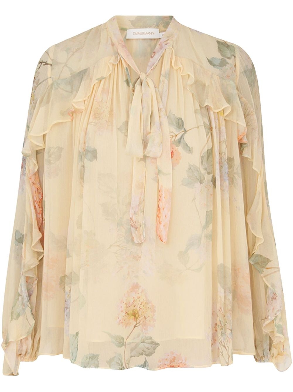 Illuminate blouse - 1