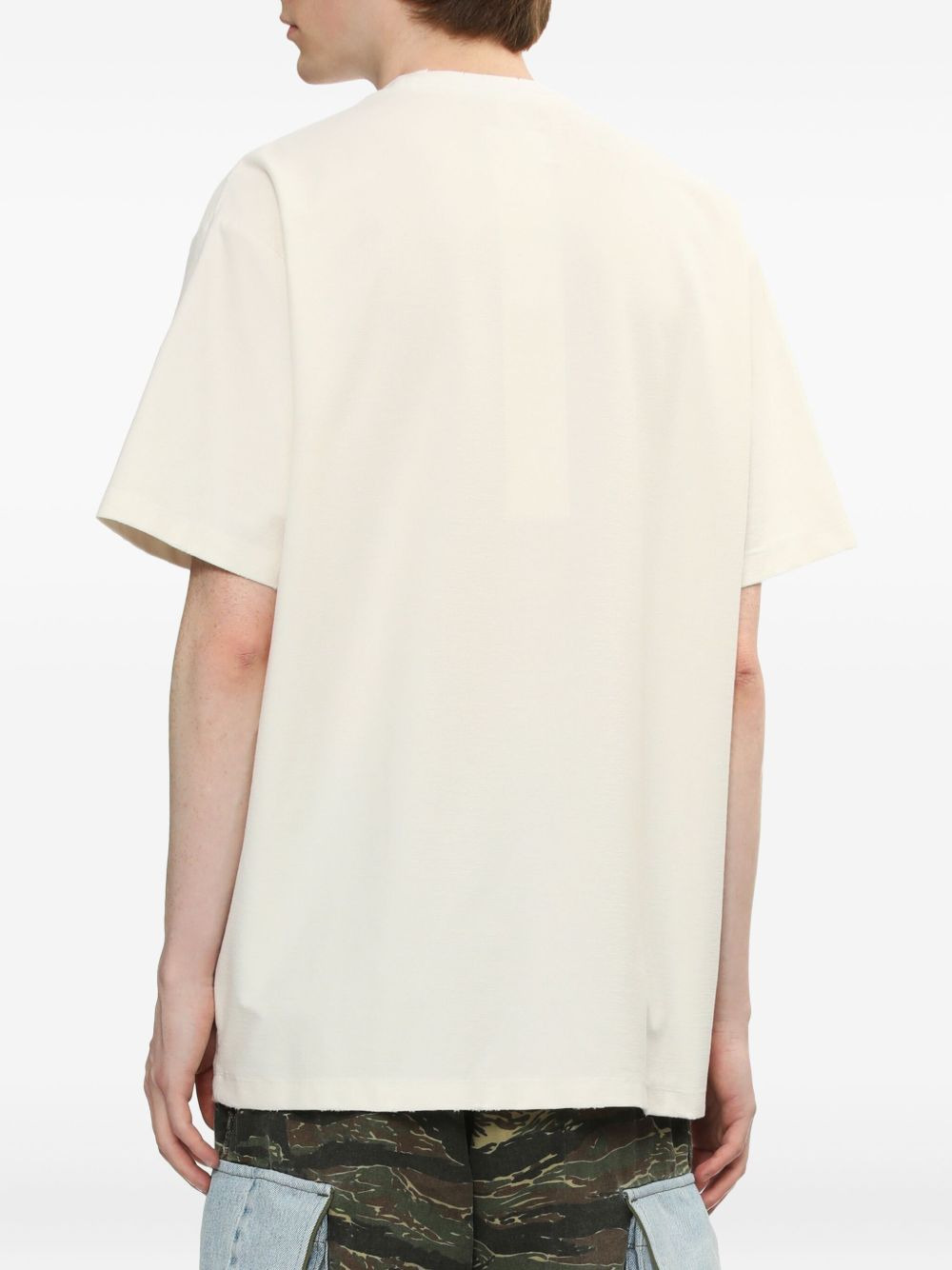 graphic-print T-shirt - 4