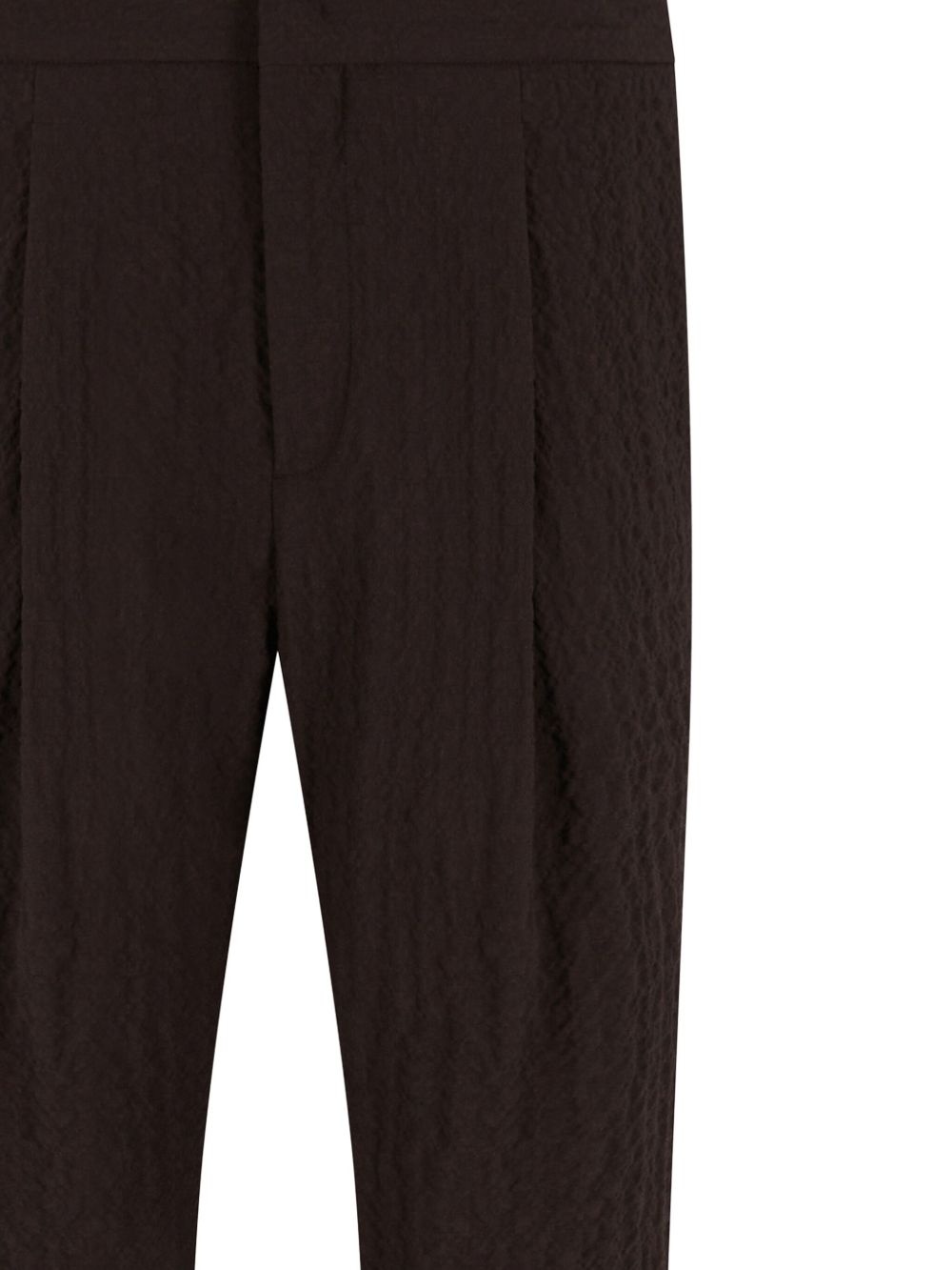 tapered trousers - 2