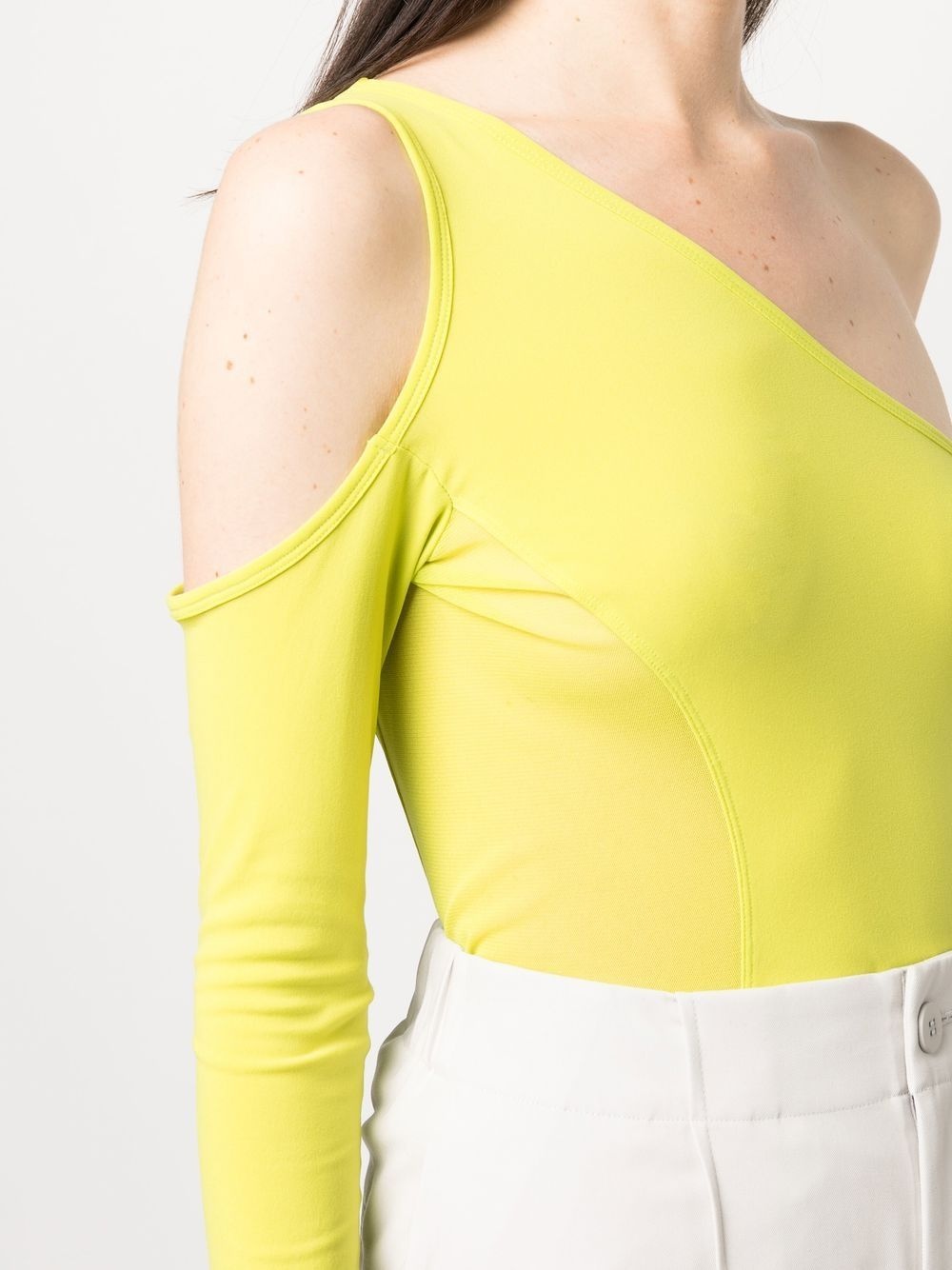one-shoulder top - 5