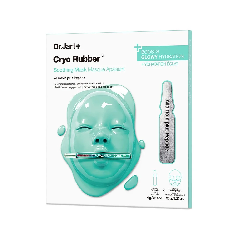Dr.Jart+ Cryo Robber™ Soothing Face Mask 0.14 oz.(4g) + 1.26 oz.(36g) - 1