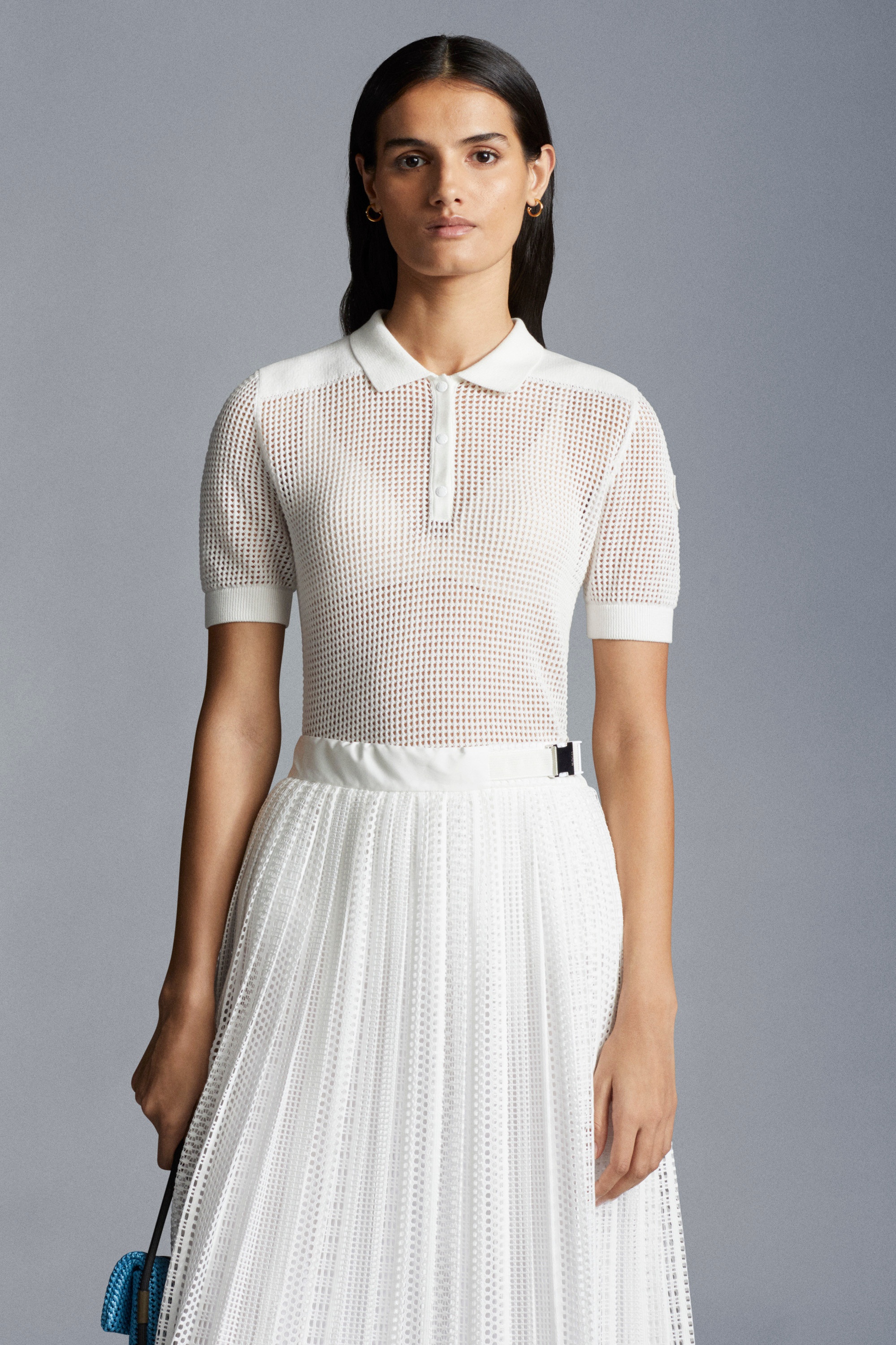Knit Polo Shirt - 2
