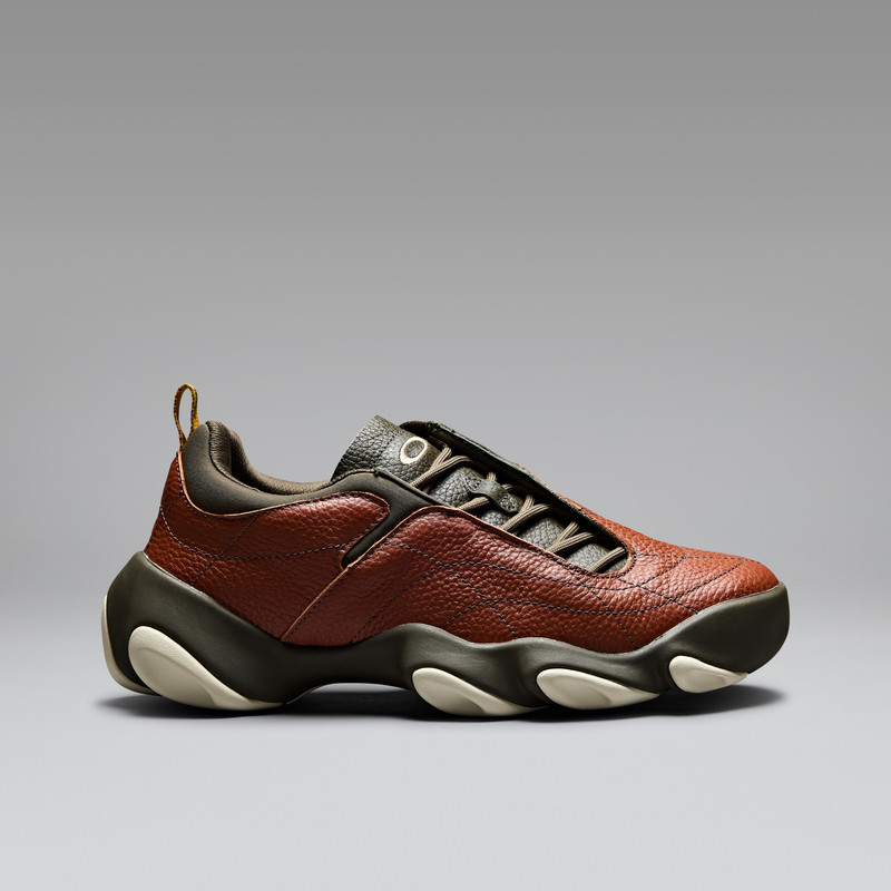 Oakley Factory Team Flesh Warp 1