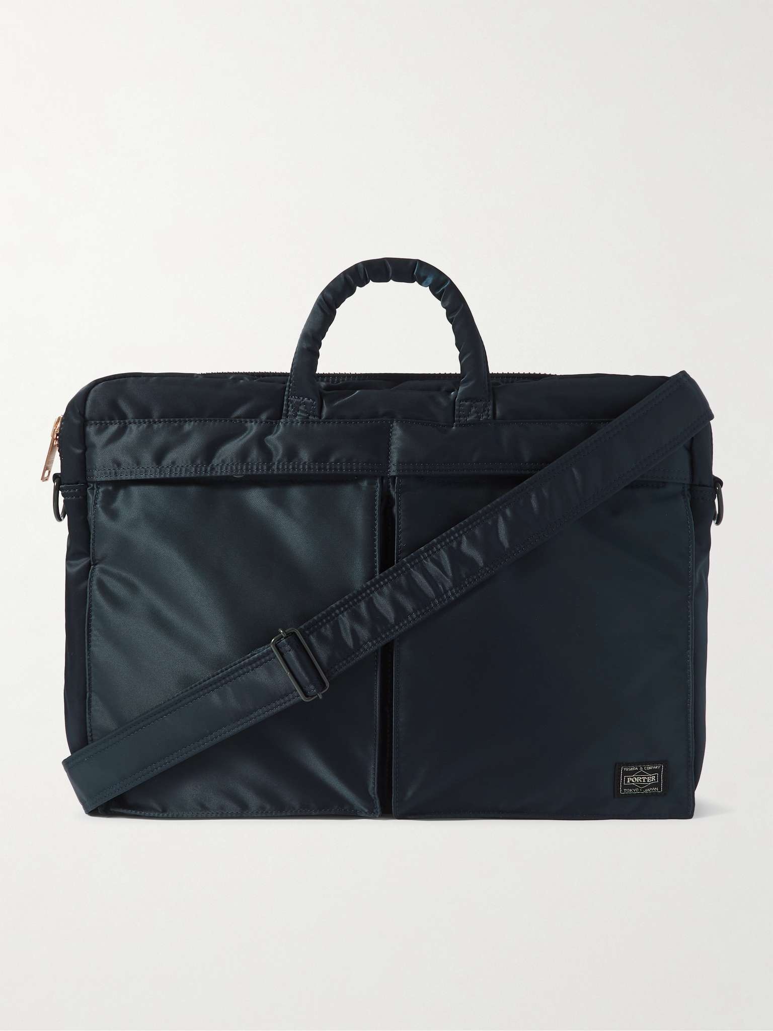 Tanker 2Way Nylon Briefcase - 1