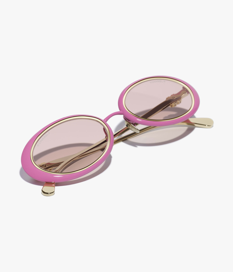 Oval Sunglasses 3
