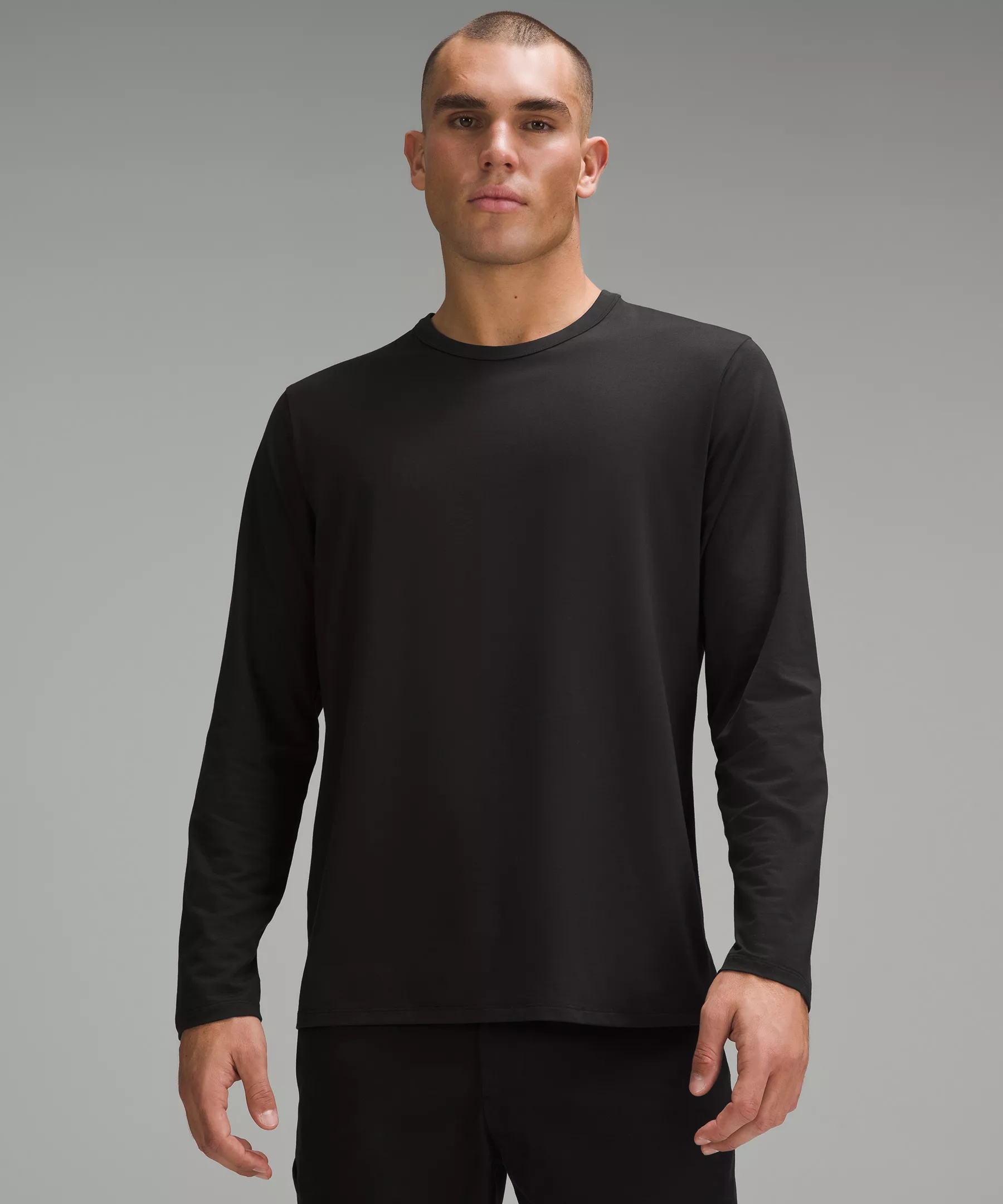 lululemon Fundamental Long-Sleeve Shirt - 1