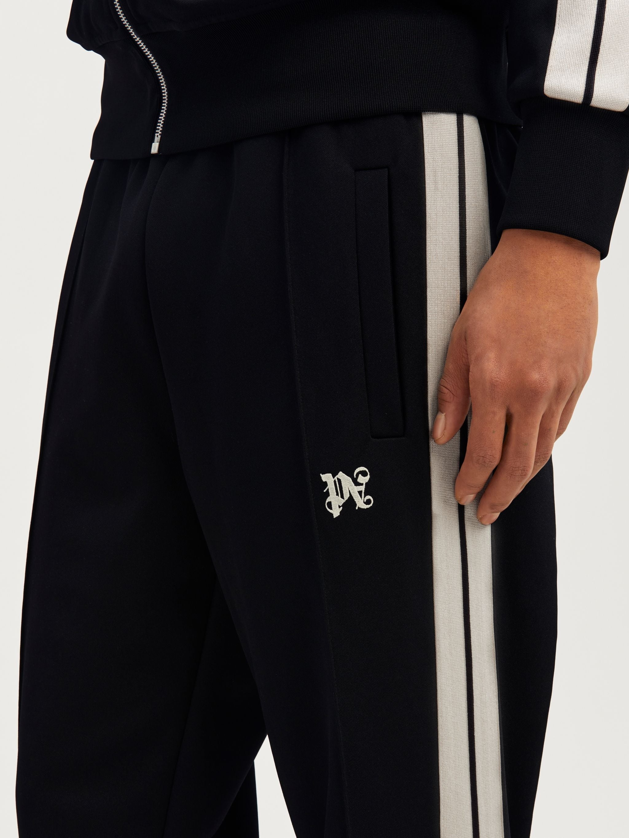 palm angels Monogram Track Pants available on  -  30416 - KR