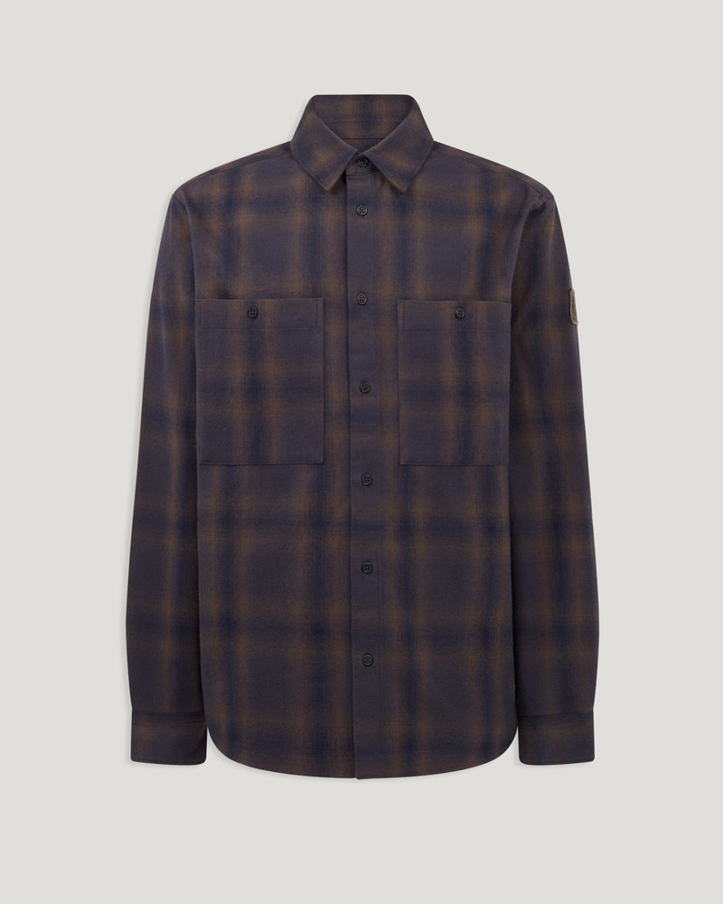 OUTPOST FLANNEL SHIRT 1
