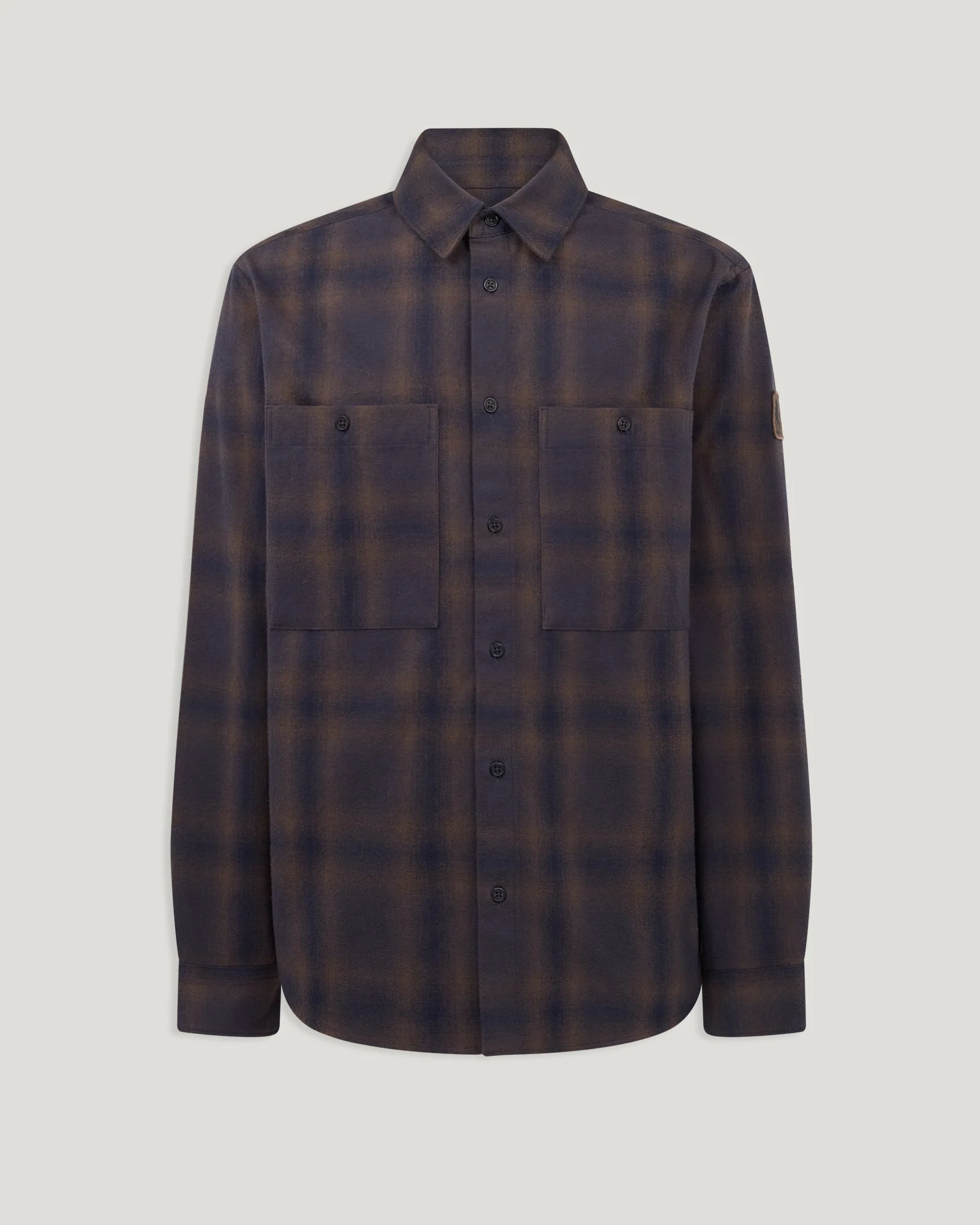 OUTPOST FLANNEL SHIRT - 1