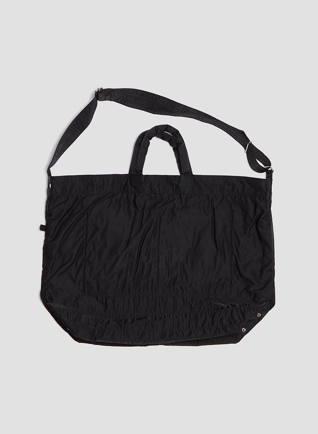 Porter-Yoshida & Co Mile Large 2Way Tote in Black - 3