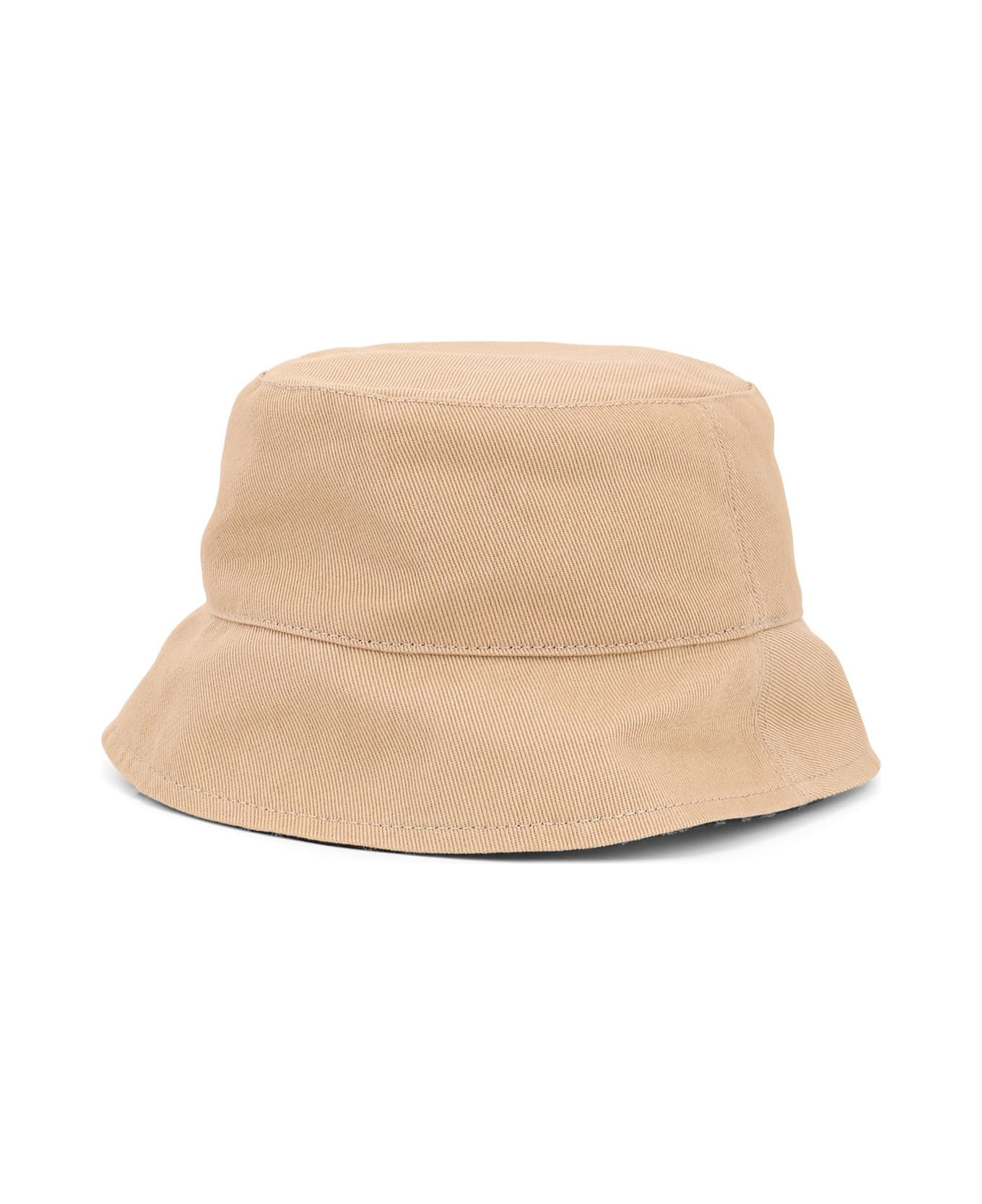 Cotton Bucket Hat - 3