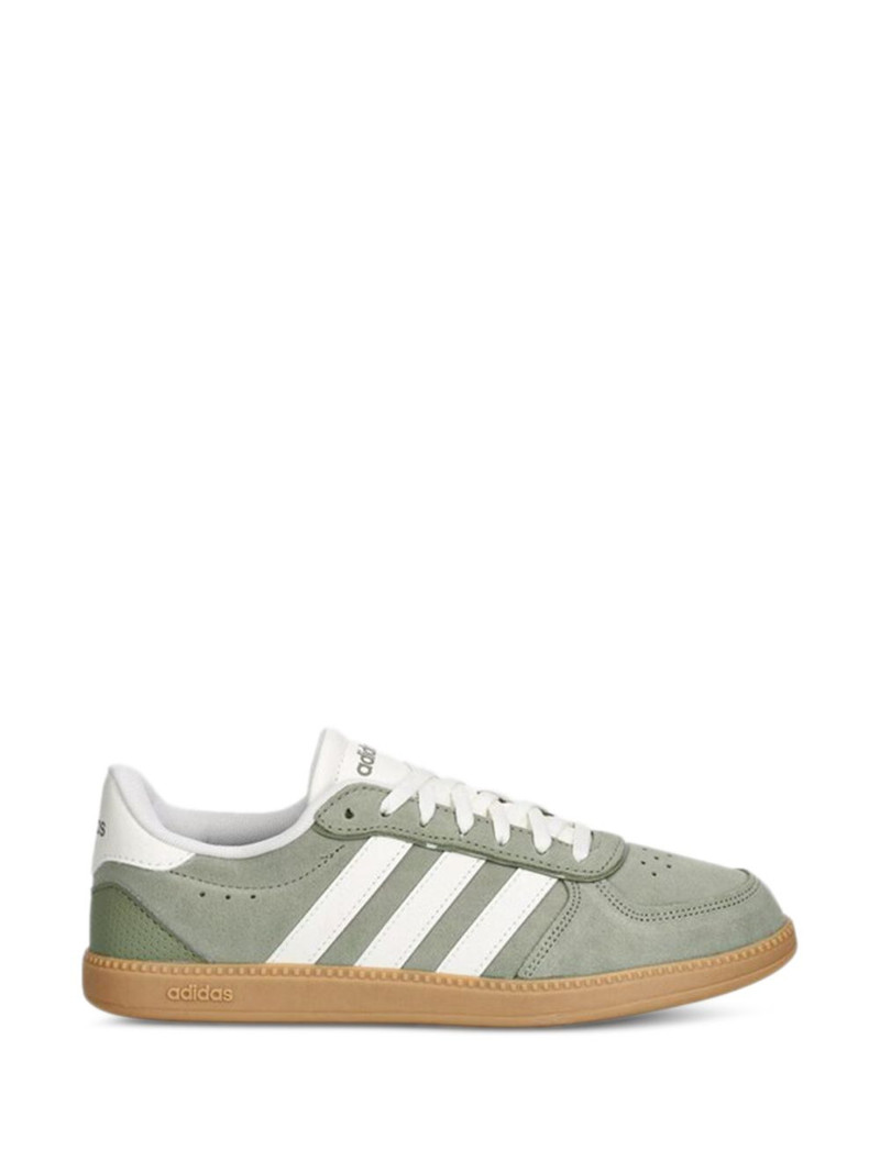 Breaknet Sleek lace-up sneakers 1