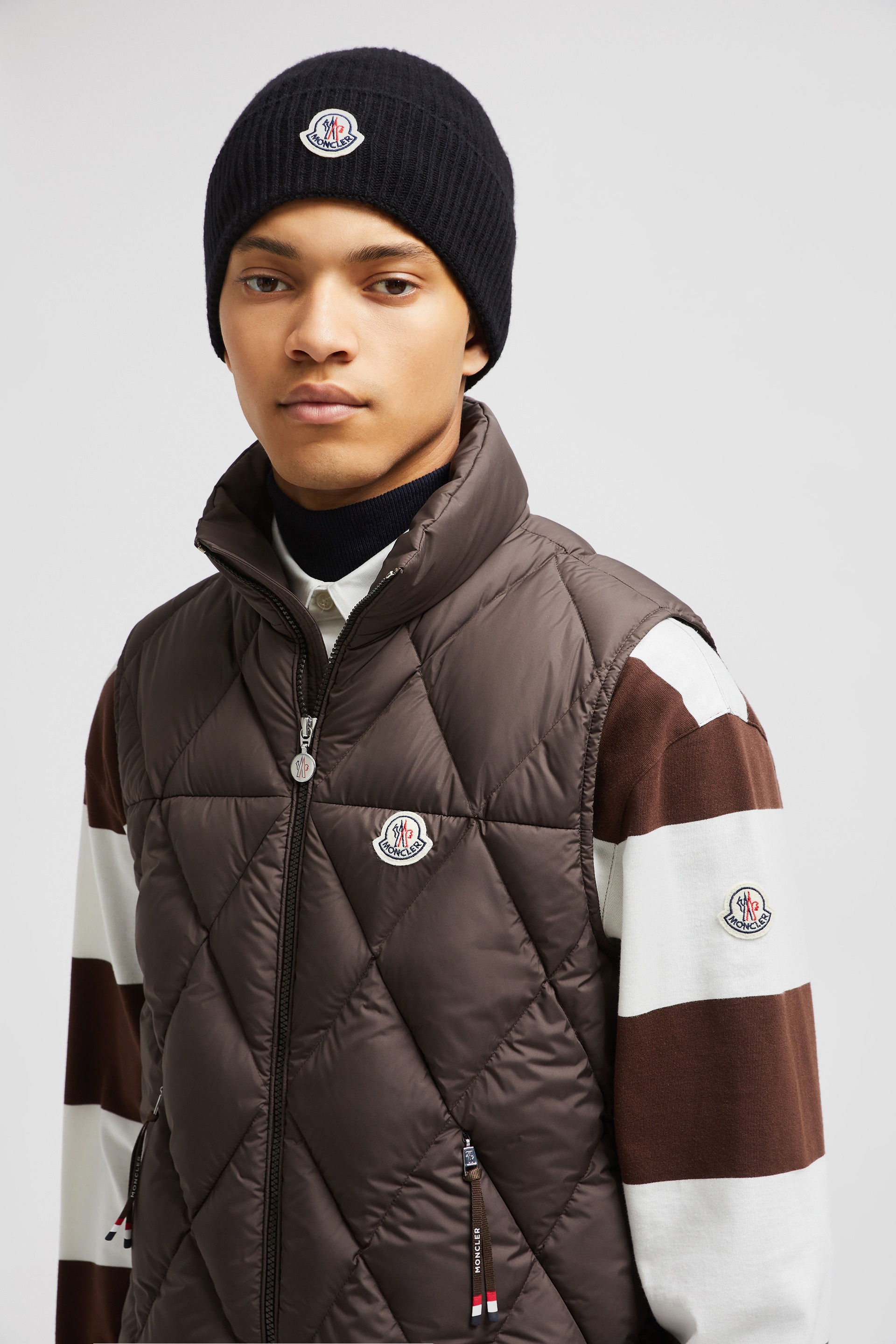 Cashmere Blend Beanie - 2