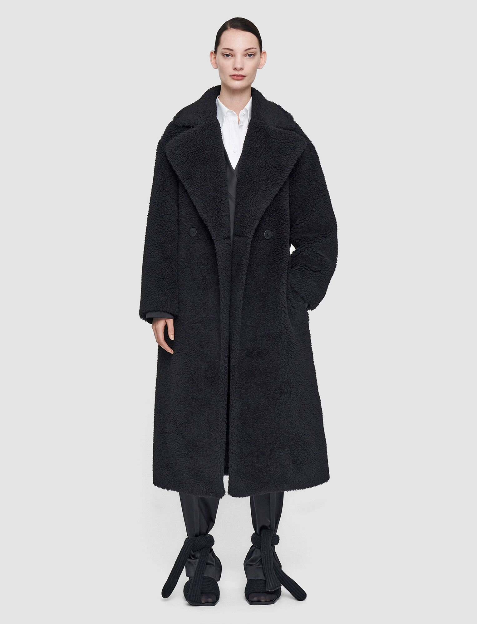 Sherpa Cabanis Coat - 2