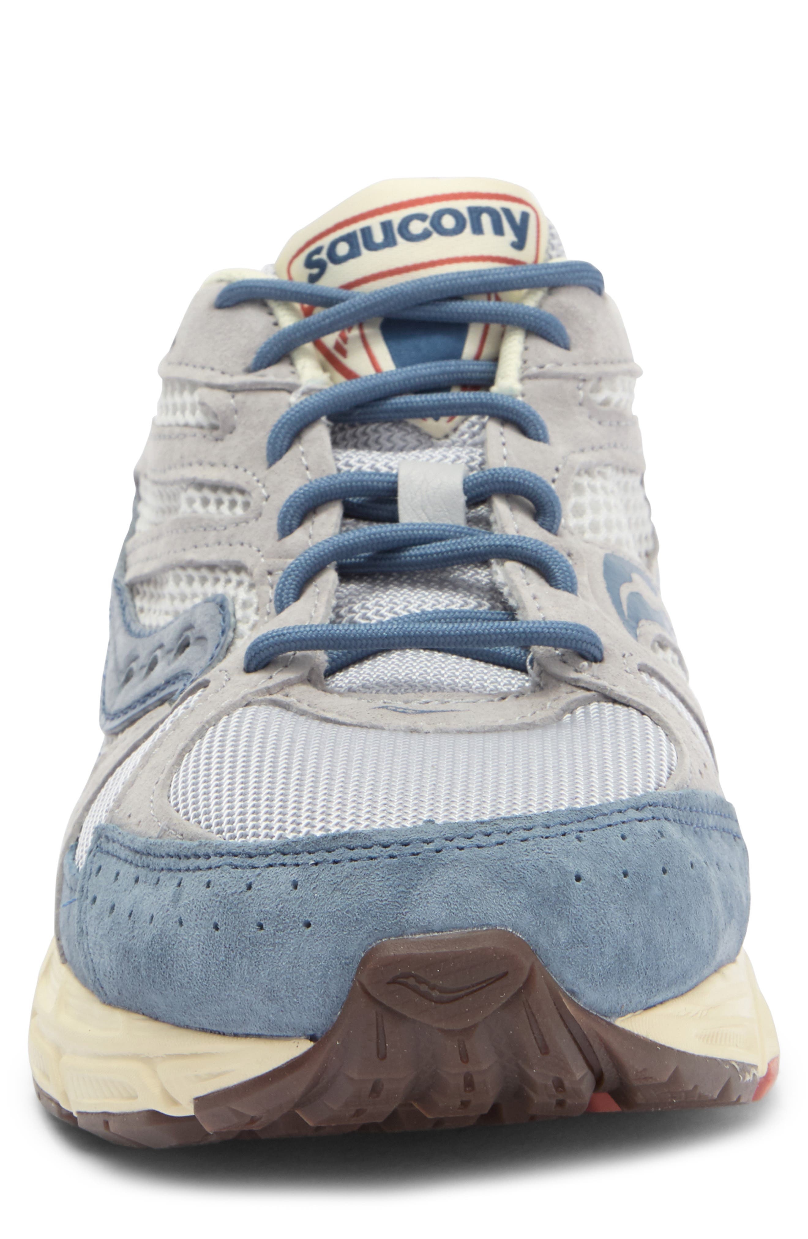 Saucony Ride Millennium Sneaker in Dark Grey/Navy Capsule at Nordstrom - 4