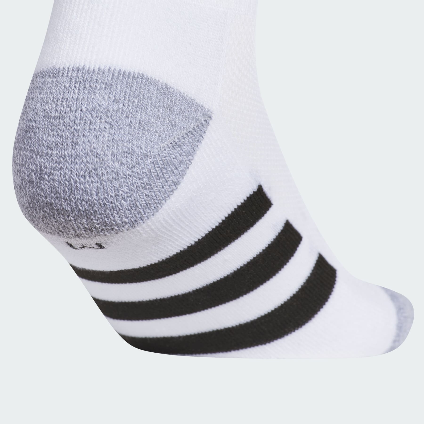 Athletic Cushioned 6-Pack Quarter Socks Kids - 4