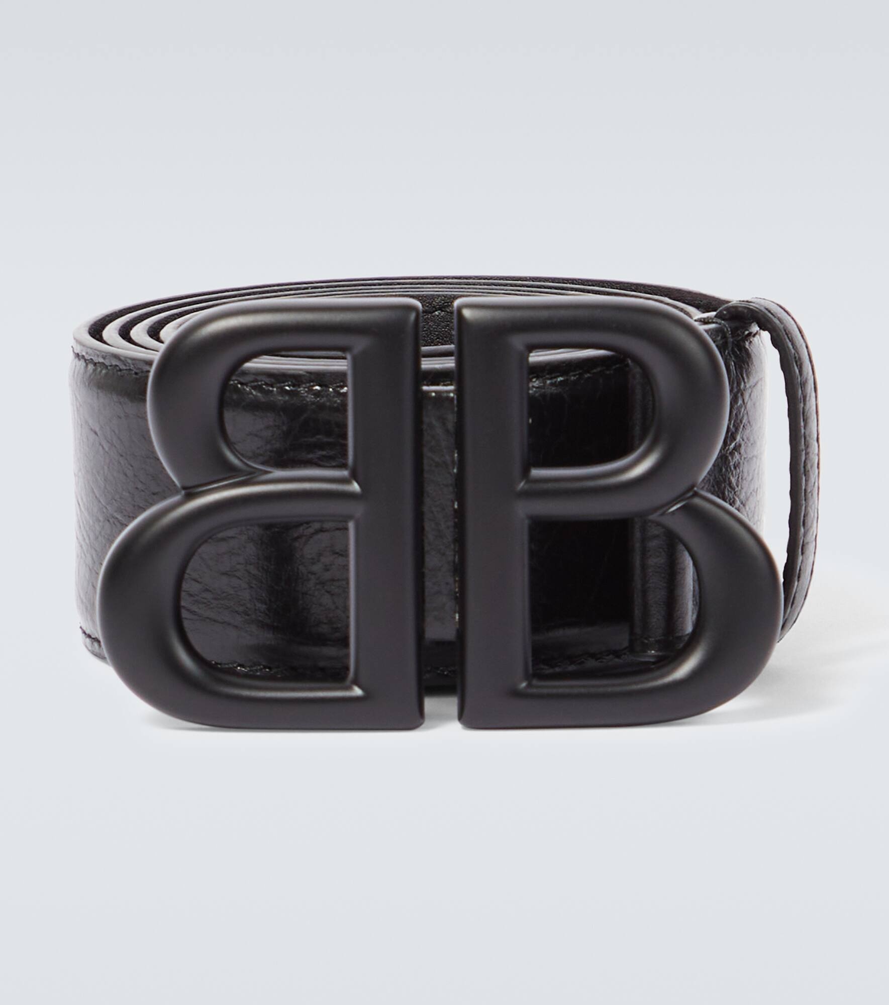 Monaco BB leather belt - 1