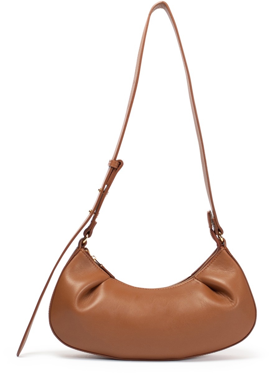 Dimple Moon Small Leather - 1