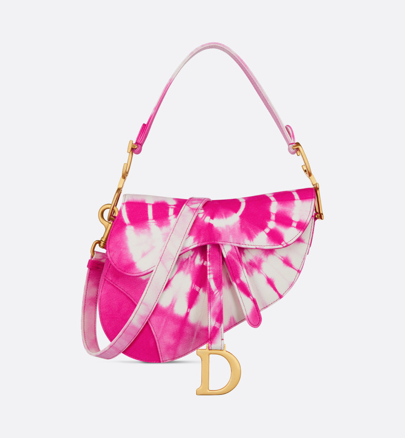 Miss Dior Saddle Bag with Strap 1