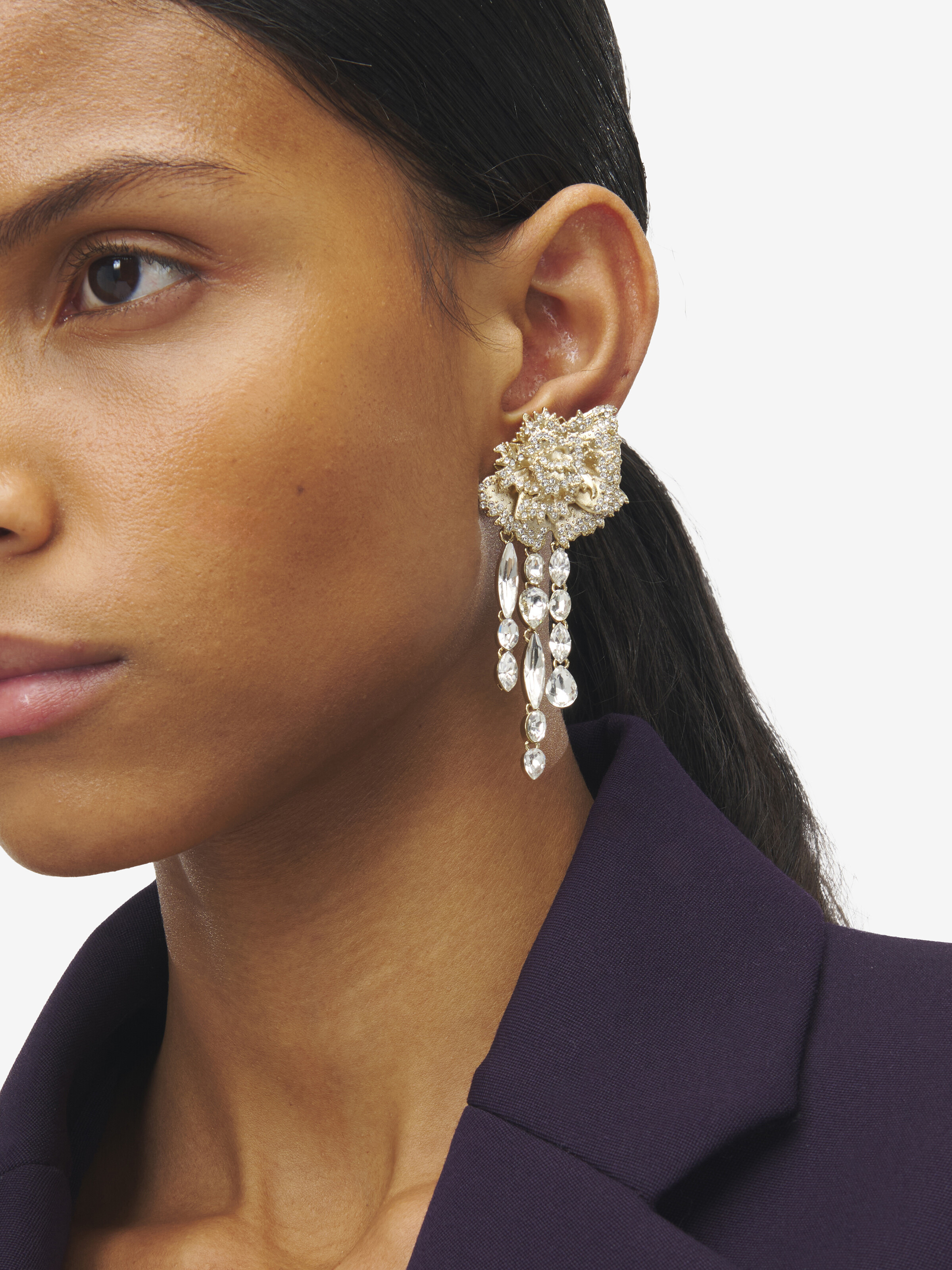 Carnation Earrings - 2