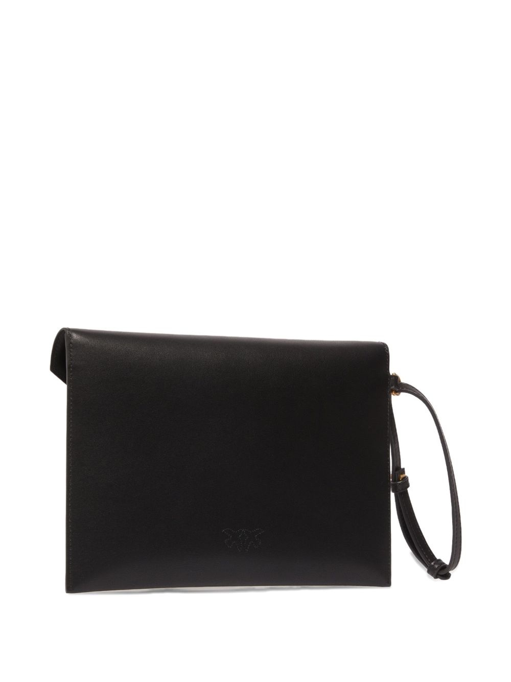 Love Birds flap clutch bag - 2