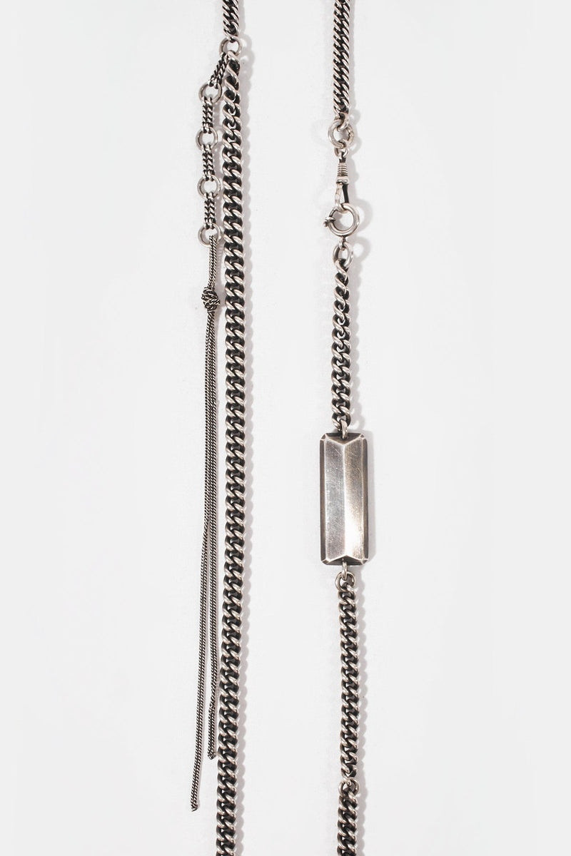 Ann Demeulemeester Josephine Necklace Belt outlook