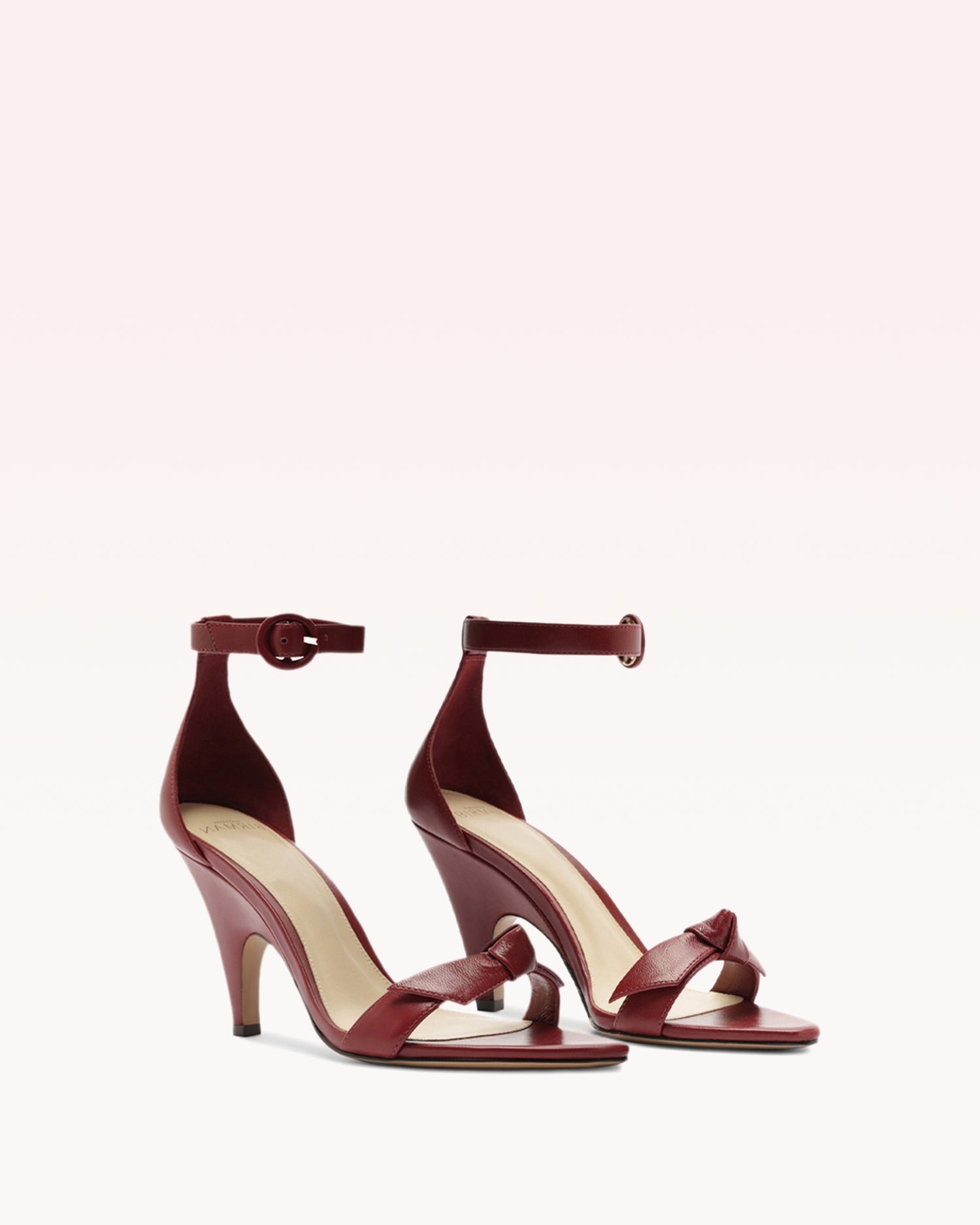 CLARITA FRENCHIE RED - 2