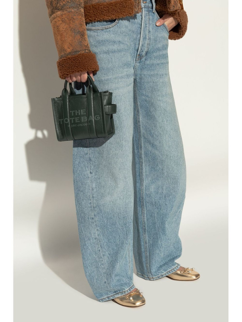 Marc Jacobs The Leather Crossbody tote bag outlook