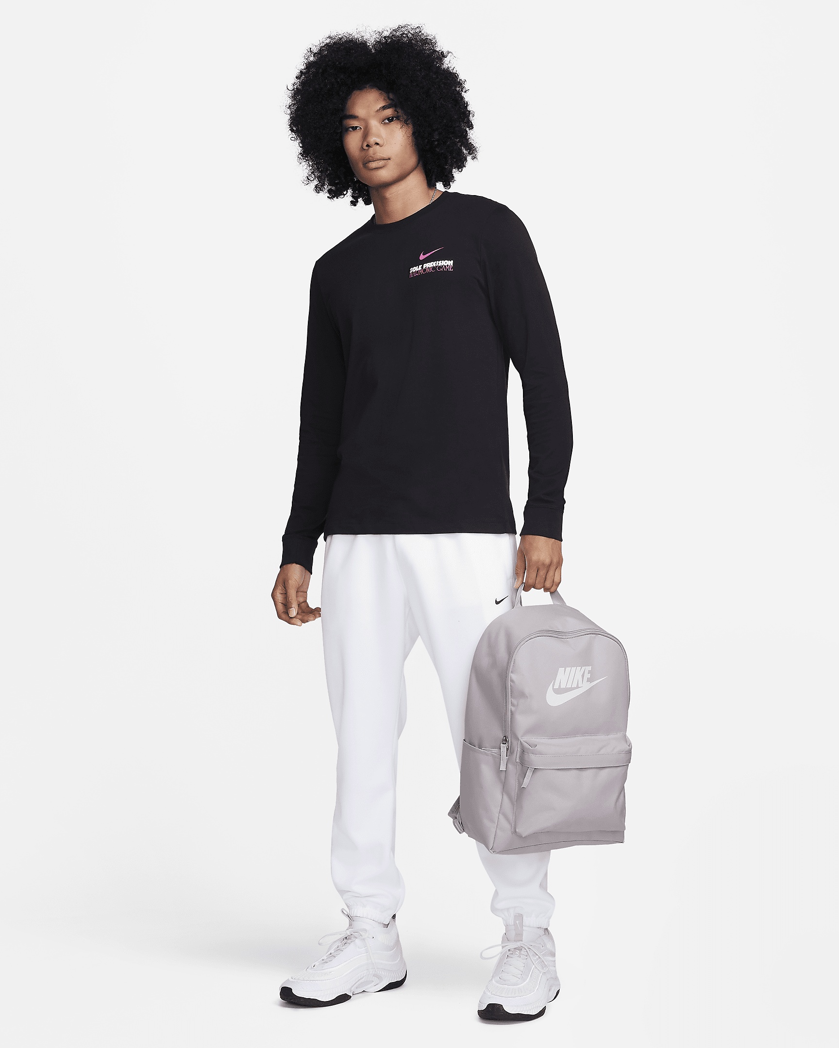 Nike Heritage Backpack (25L) - 10