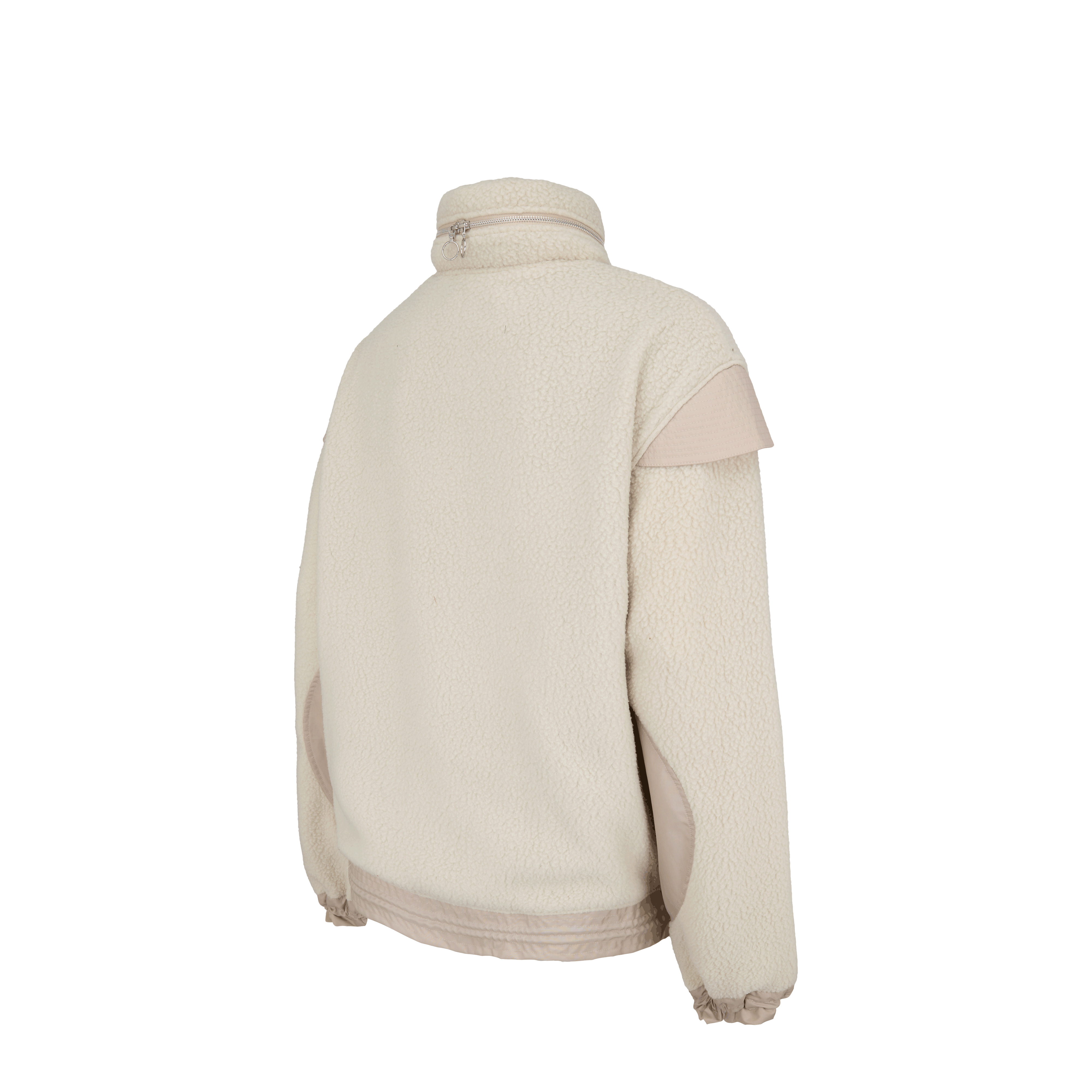 66°North x Charlie Constantinou Hybrid Shearling Jacket (Unisex) - 9